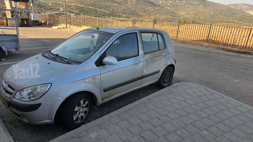 יונדאי גטס