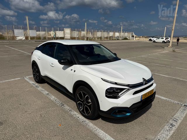 מודעת רכב סיטרואן C4
