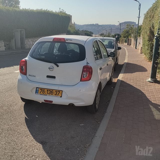 ניסאן מיקרה