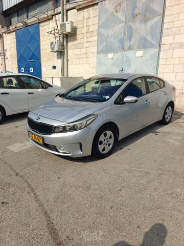 מודעת רכב קיה פורטה