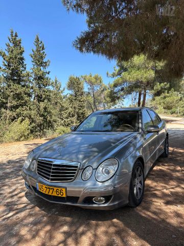 מרצדס-בנץ E-class