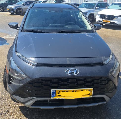 מודעת רכב יונדאי באיון