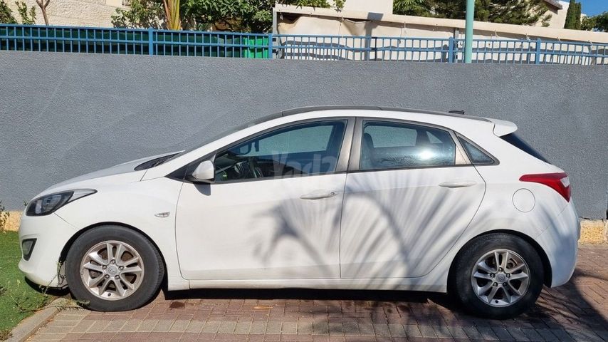מודעת רכב יונדאי i30