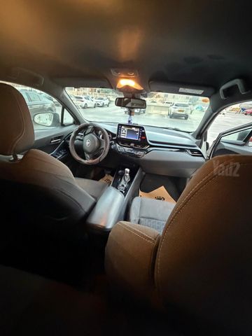 טויוטה C-HR