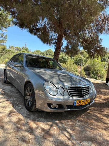 מרצדס-בנץ E-class