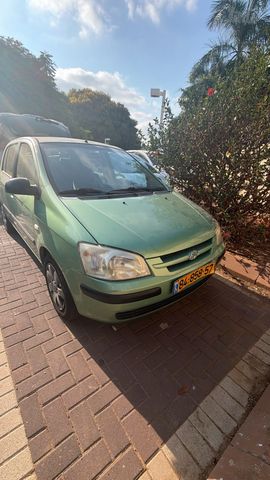 מודעת רכב יונדאי גטס