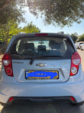 שברולט ספארק