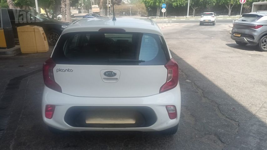 מודעת רכב קיה פיקנטו