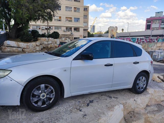 סובארו אימפרזה