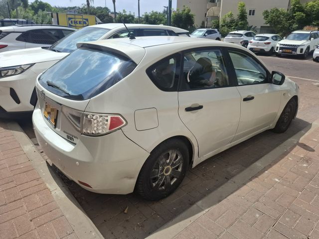 סובארו אימפרזה