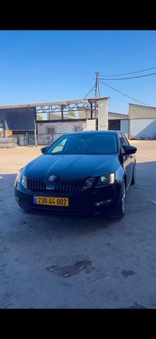 מודעת רכב סקודה אוקטביה