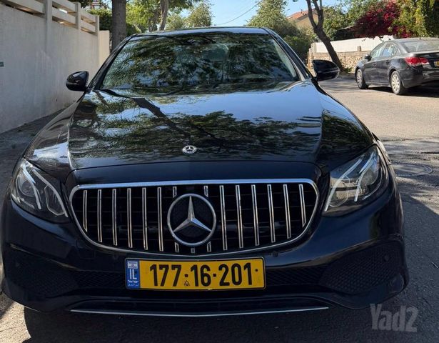 מרצדס-בנץ E-class