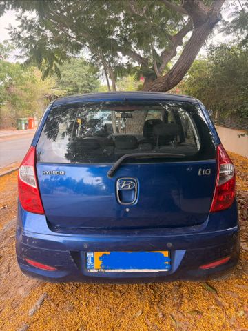 יונדאי i10