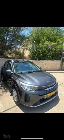 מודעת רכב קיה סטוניק