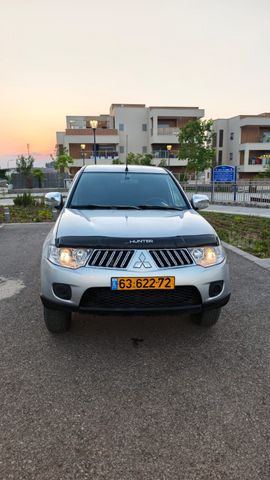 מיצובישי טרייטון / L200