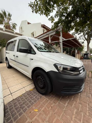 פולקסווגן קאדי