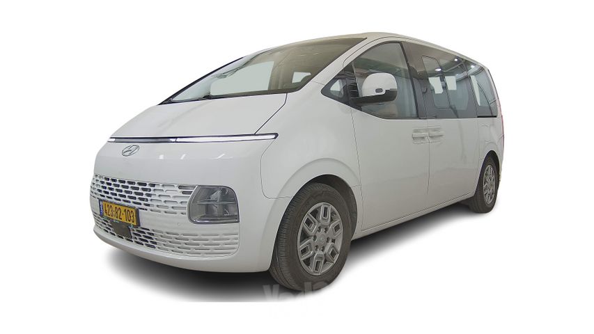 מודעת רכב יונדאי סטאריה