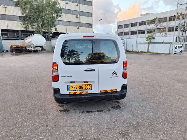 סיטרואן ברלינגו