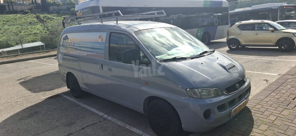 מודעת רכב יונדאי H-1 / i800