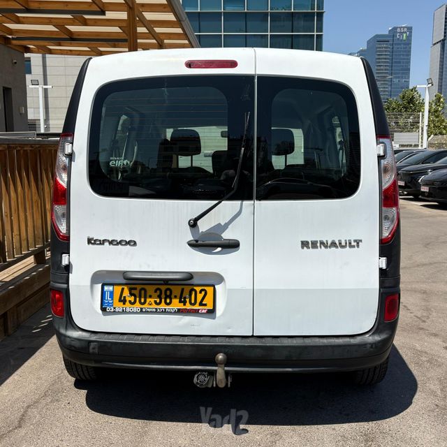 רנו קנגו
