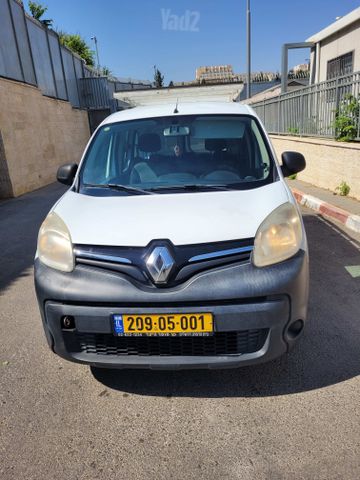 מודעת רכב רנו קנגו