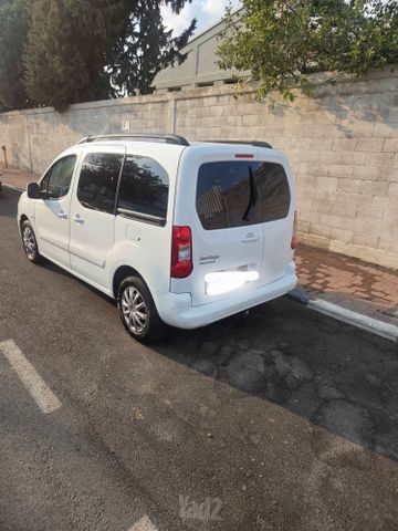 סיטרואן ברלינגו