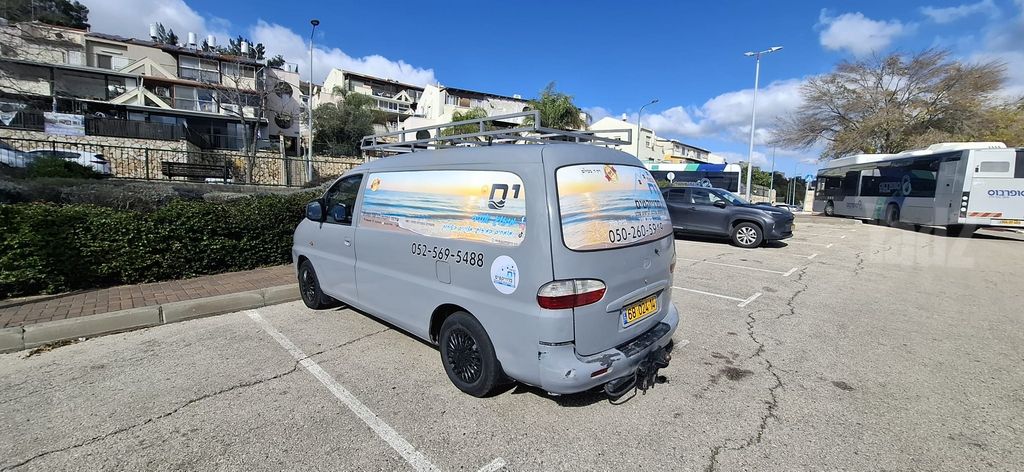 יונדאי H-1 / i800