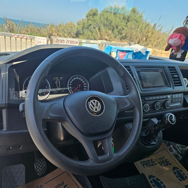 פולקסווגן קראוול