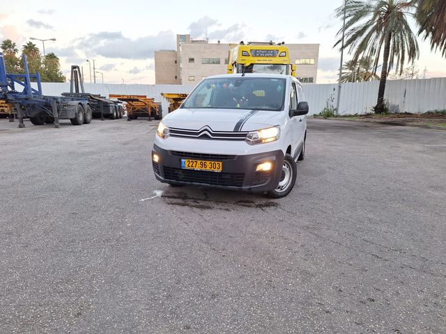 סיטרואן ברלינגו