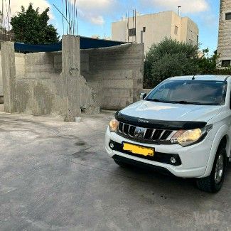 מודעת רכב מיצובישי טרייטון / L200