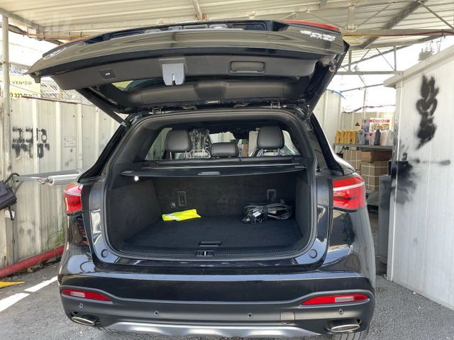 אם ג'י EHS PHEV