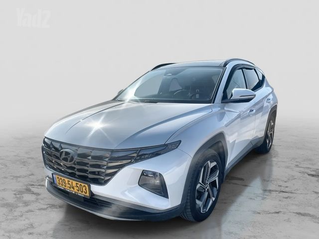 מודעת רכב יונדאי טוסון