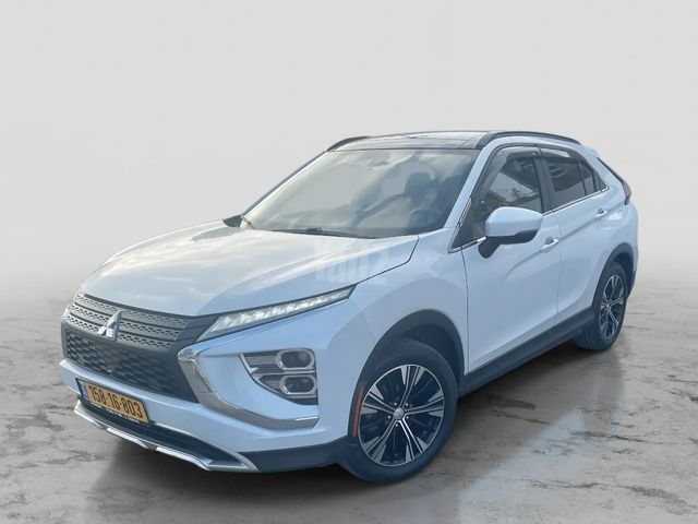 מודעת רכב מיצובישי אקליפס קרוס