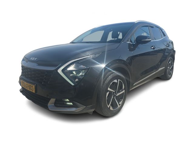 מודעת רכב קיה ספורטז'