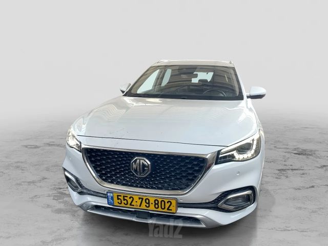 מודעת רכב אם ג'י EHS PHEV