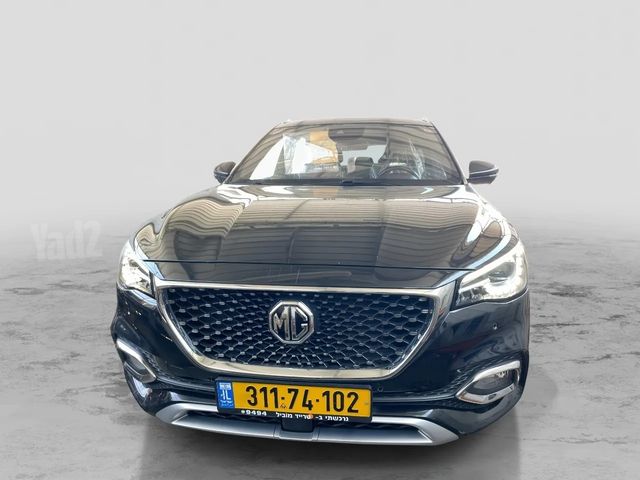 מודעת רכב אם ג'י EHS PHEV
