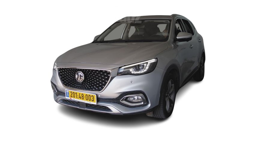 מודעת רכב אם ג'י EHS PHEV