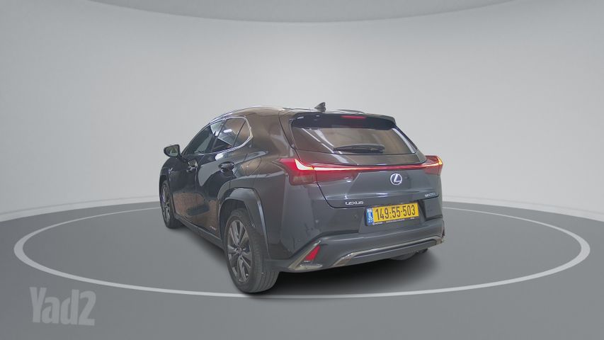לקסוס UX