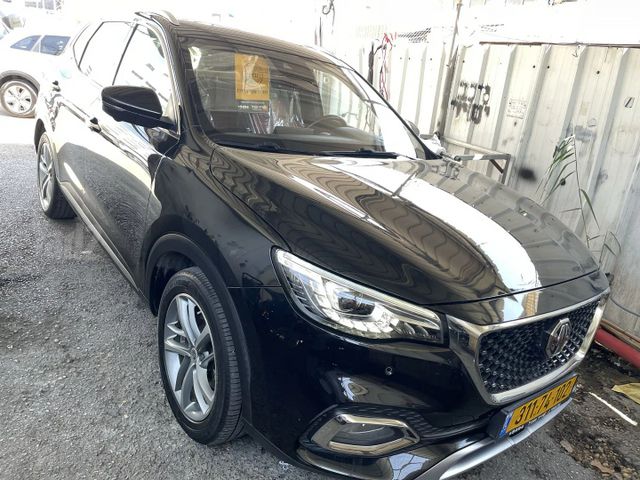 אם ג'י EHS PHEV