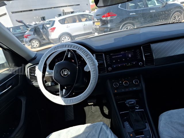 סקודה קודיאק
