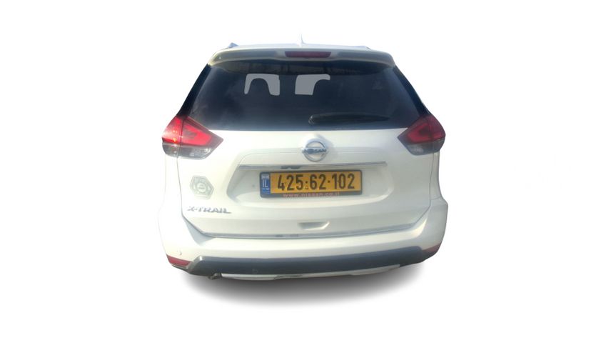 ניסאן אקס טרייל
