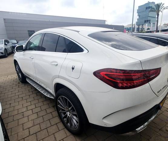 מרצדס-בנץ GLE Coupe