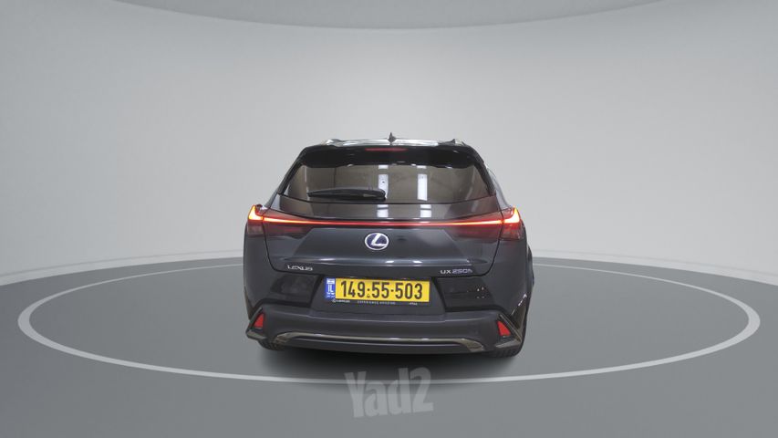 לקסוס UX