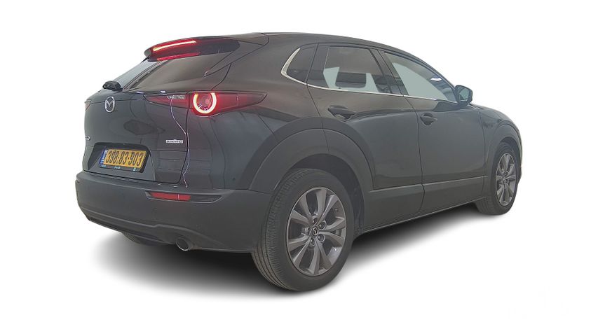 מאזדה CX-30