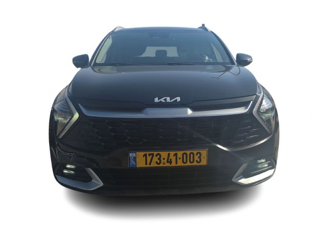 מודעת רכב קיה ספורטז' 2