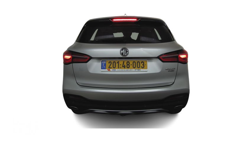 אם ג'י EHS PHEV