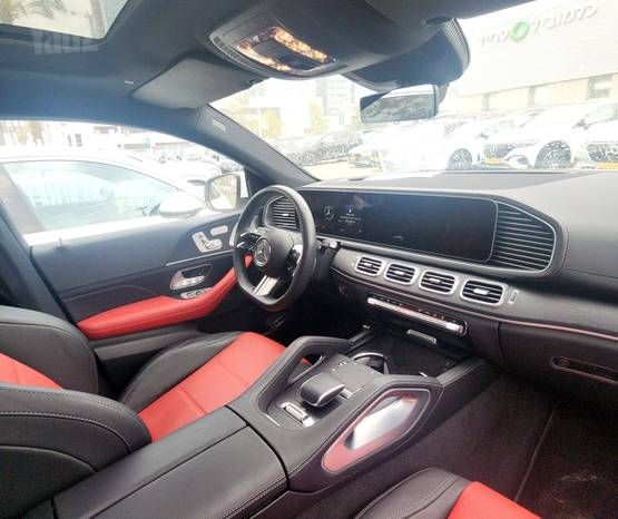 מרצדס-בנץ GLE Coupe