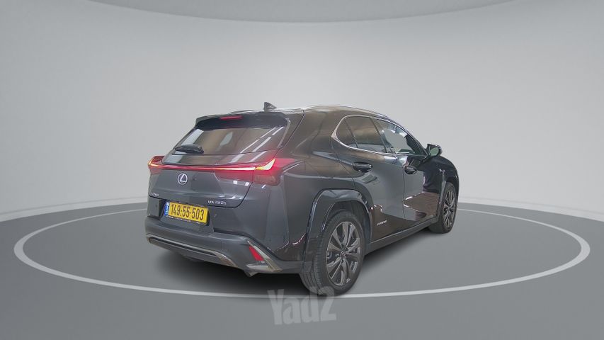 לקסוס UX