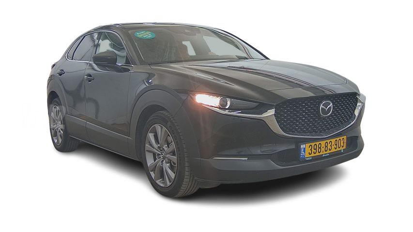 מאזדה CX-30