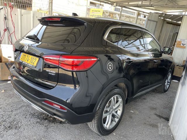 אם ג'י EHS PHEV